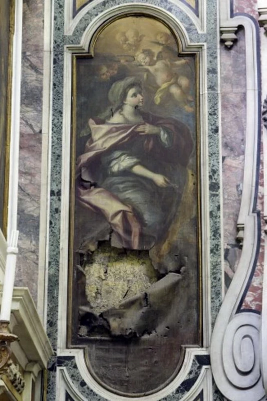 Santa Apollonia